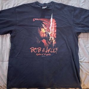 Bob Marley Natural Mystic 2XL tshirt lightly worn tshirt.